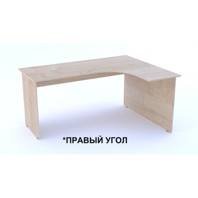 Стол угловой эргономичный А-201, А-202